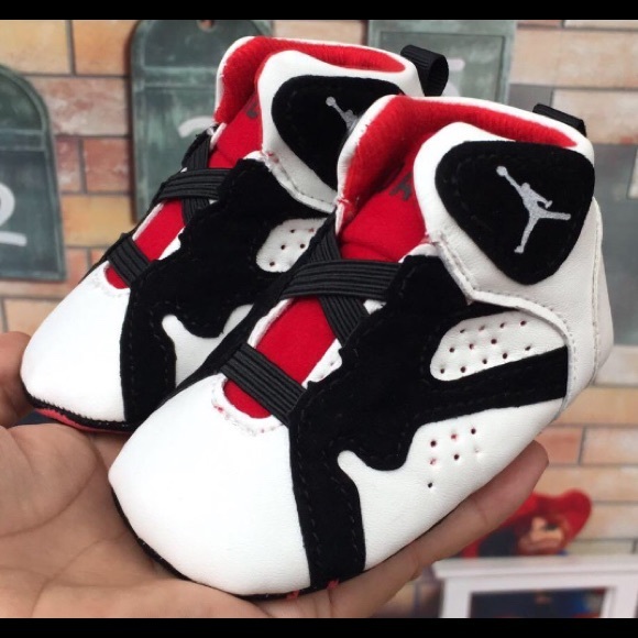 jordans for 6 month old